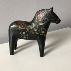 Vintage Dala Horse